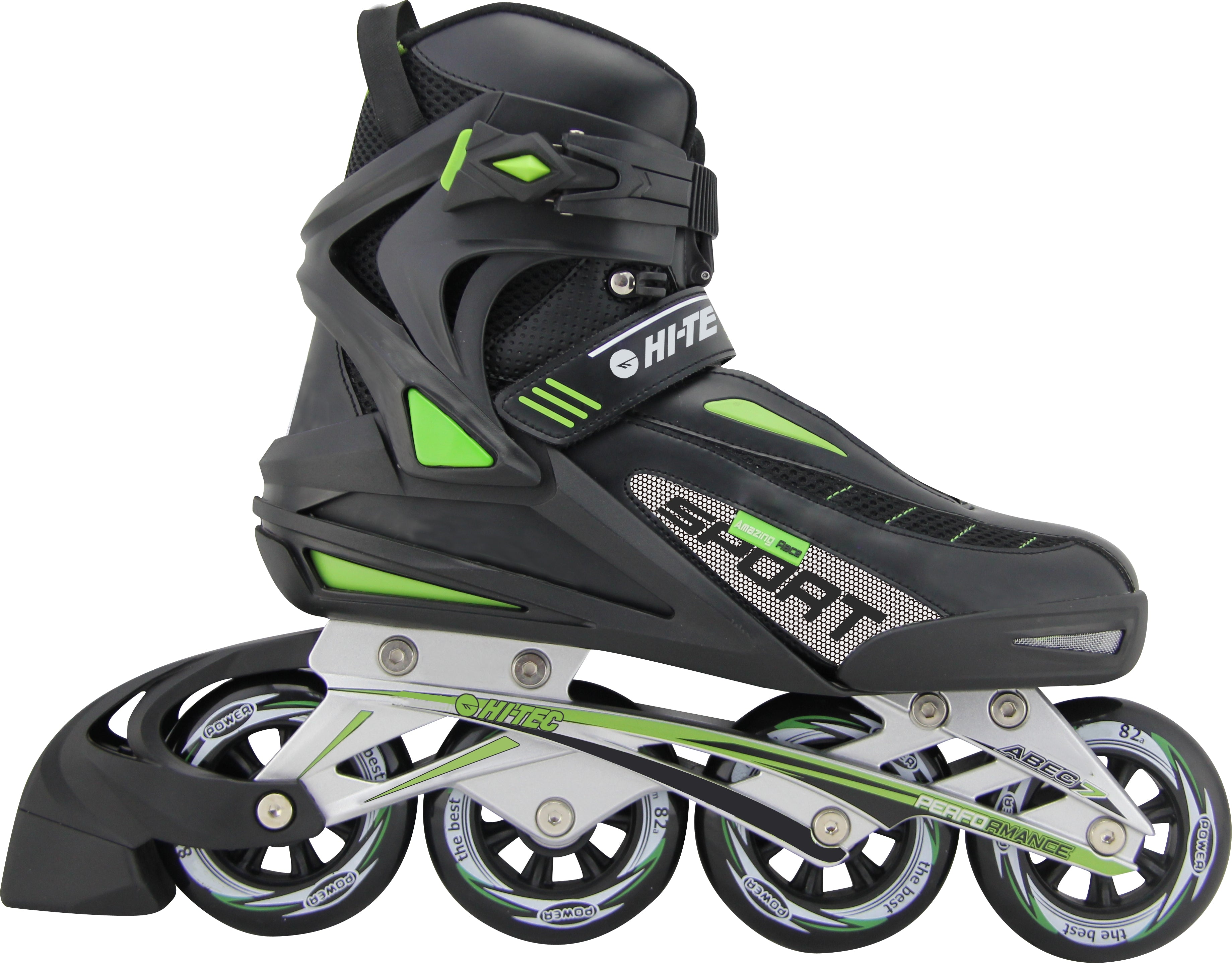 רולרבליידס - שחור / ירוק